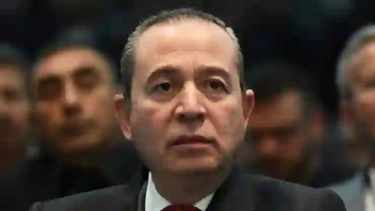 Gençlerbirliği Kulübü Başkanı Osman Sungur istifa etti