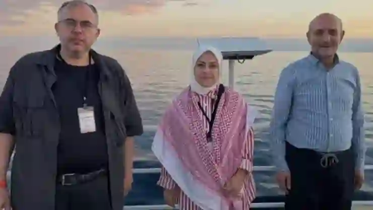 İsrail'in alıkoyduğu vekiller Ketziot Cezaevi'ne sevk edilecek!