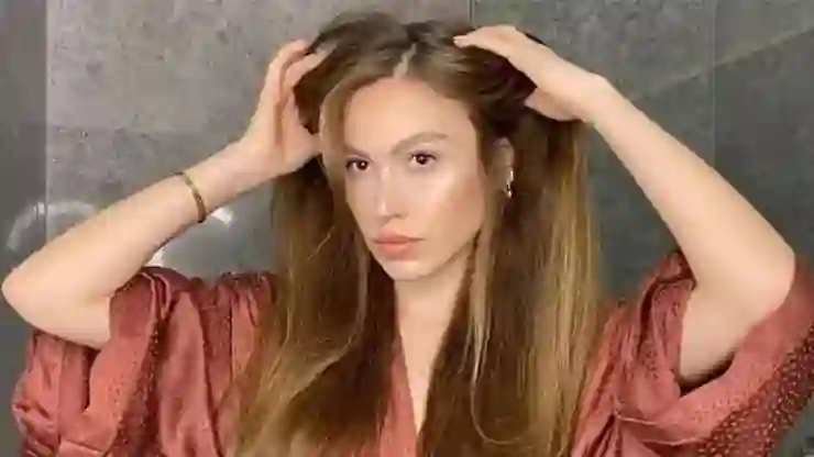 'Uyuşturucu operasyonu' sonrası Duygu Özaslan'dan ilk açıklama