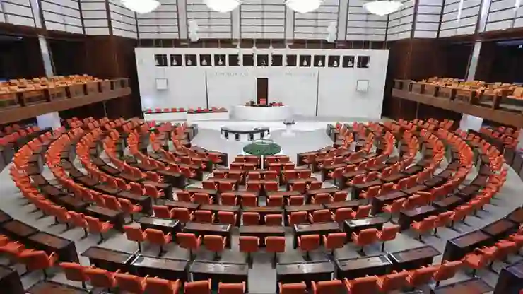 TBMM Genel Kurulunda 4 uluslararası anlaşma kabul edildi