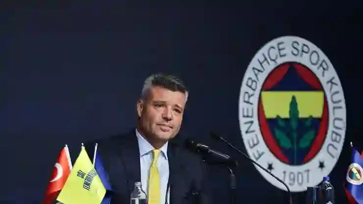 Fenerbahçe’den flaş karar: Scout ekibiyle yollar ayrıldı