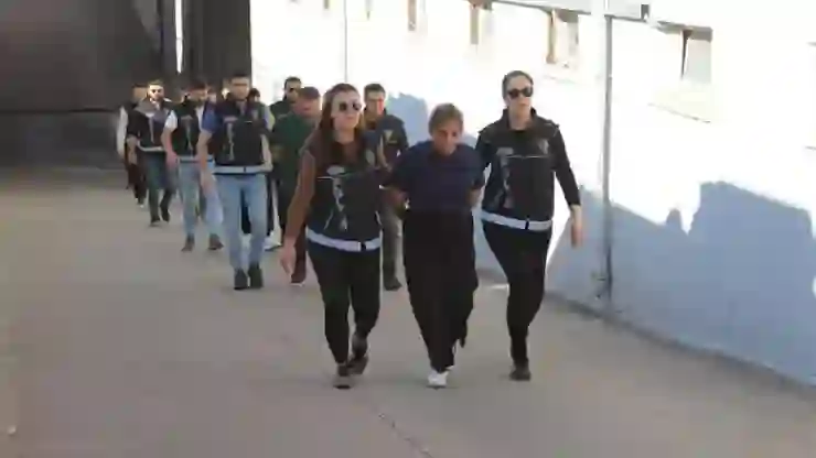 Hazineye ait araziyi satma vaadiyle dolandırıcılık: 80 milyon TL'lik vurgun