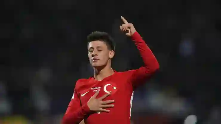 Arda Güler, "IFFHS Yılın En İyi Oyun Kurucusu Ödülüne" aday