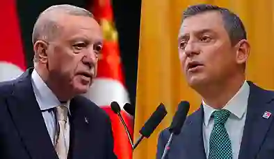 Erdoğan'dan Özgür Özel'e: Yabancıların huzurunda ülkeni eleştirmekten hiç mi hicap duymuyorsun? Bu milletin gururunu ayağa düşürme!