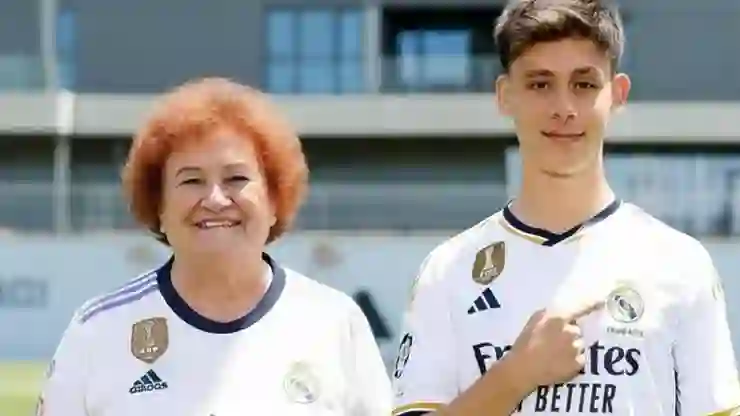 Selda Bağcan: Ben de artık Real Madridliyim