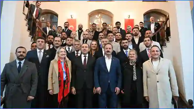 Anahtar Parti Genel Başkanı Ağıralioğlu'ndan Bahçeli'ye: Bir kurucu önder var o da Mustafa Kemal Atatürk!