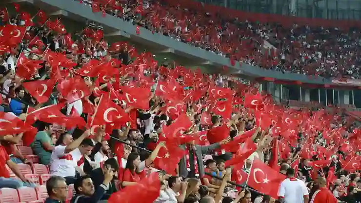 TFF, Türkiye-Gürcistan maçının tribün gelirlerini Gazze'ye bağışlayacak