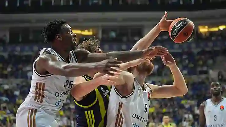 Son 3 maçını kaybeden Fenerbahçe Beko'nun rakibi Bayern Münih