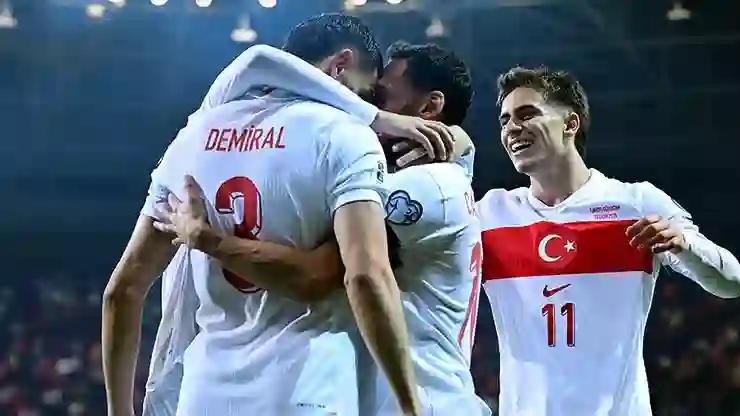 A Milli Futbol Takımı, FIFA dünya sıralamasında bir basamak yükseldi