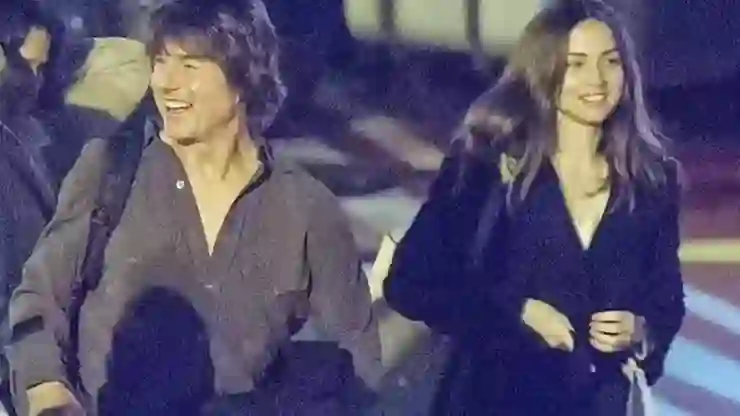 Tom Cruise ve Ana De Armas aşkı bitti