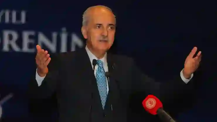 Kurtulmuş: İstihbarat birimlerinin silah bırakmayı tescil etmesinden sonra yasal düzenlemeler dönemine geçilecek