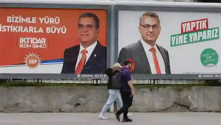 Türkiye İşçi Partisi: AKP, iktidarına fayda sağlamak için KKTC seçimlerine müdahale ediyor