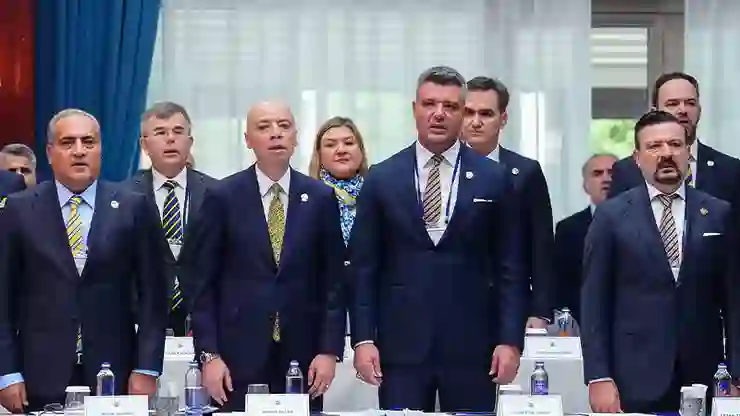 Fenerbahçe'de kritik Divan Kurulu toplantısı