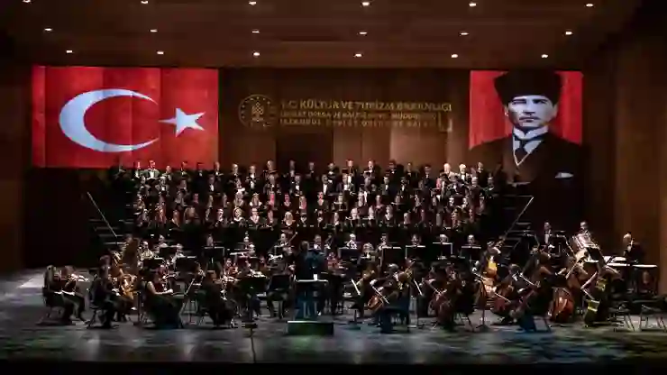 İstanbul Devlet Opera ve Balesi, Cumhuriyet Bayramı'na özel "Bir Ulus Uyanıyor" konseri verecek