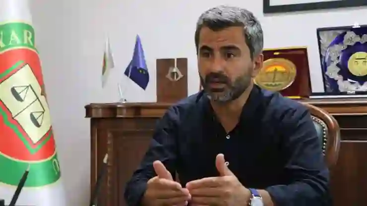 Eski Diyarbakır Barosu başkanı, Amedspor'un başına geçti