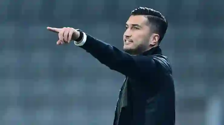 Nuri Şahin: Galatasaray gibi bir takımı yenmek istiyorsan 45 dakika yetmiyor