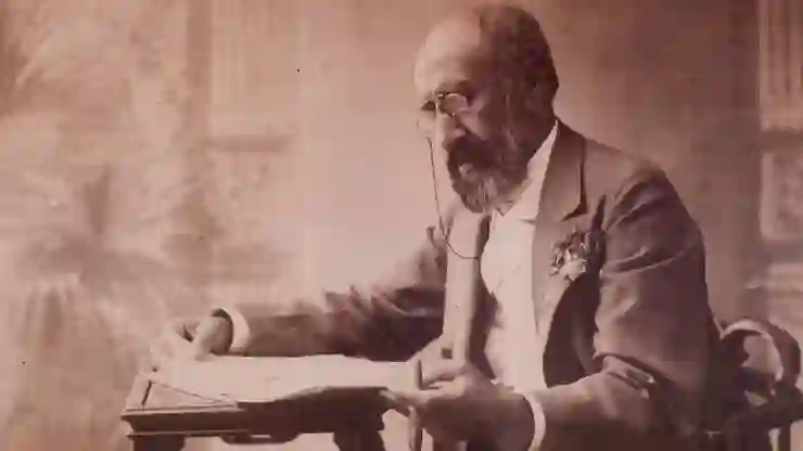 Osman Hamdi Bey çizdiği portre yıllar sonra satışa çıkarıldı