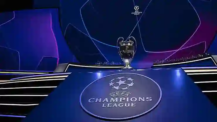 Şampiyonlar Ligi'nde haftanın programı