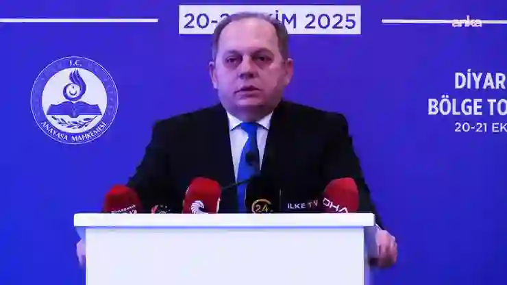 Yargıtay Başkanı’ndan “hak ihlâli” çıkışı: AYM kararları yerine getirilmeli