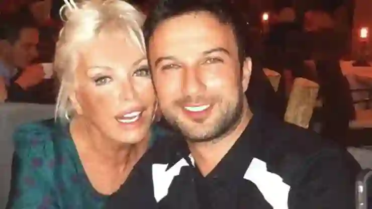 Tarkan’dan Ajda Pekkan’a: Bu ne güzellik, ne asalet Süperstar’ım