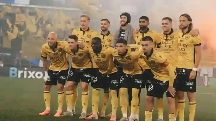 Balıkçı köyünden zirveye: İsveç'te tarihi şampiyonluk