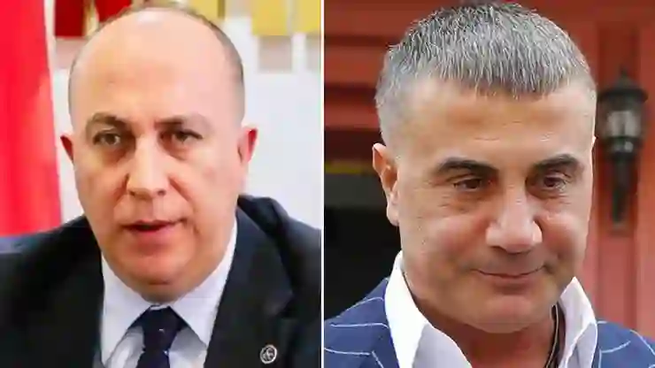 MHP'li Yönter'den bir Sedat Peker paylaşımı daha: Az kaldı…