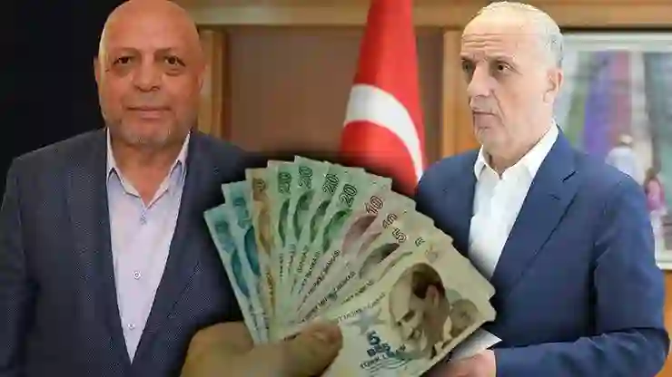 TÜRK-İŞ ve HAK-İŞ: Asgari Ücret Tespit Komisyonu’na katılmayacağız