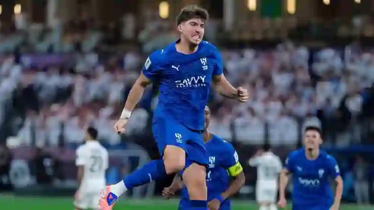 Yusuf Akçiçek, Arabistan'da siftah yaptı