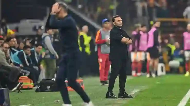 Okan Buruk: Farklı bir skor olabilirdi, gol yemeyebilirdik