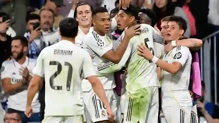 Xabi Alonso'lu Real Madrid, Juventus'u tek golle geçti