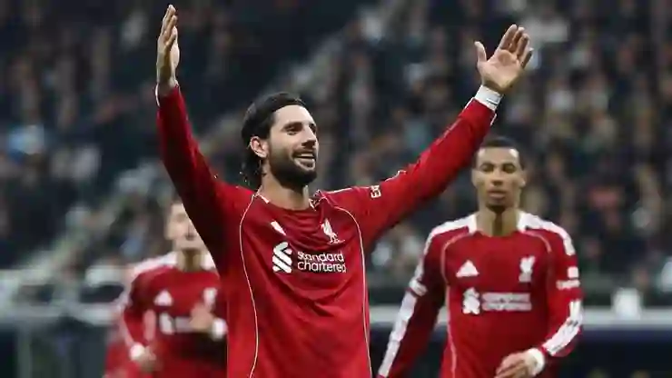 Liverpool'un galibiyet hasreti, Eintracht Frankfurt'la sona erdi