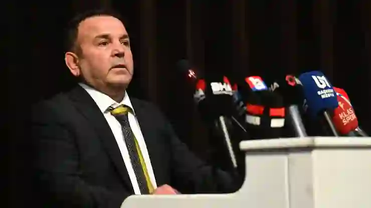 Ankaragücü'nün yeni başkanı belli oldu