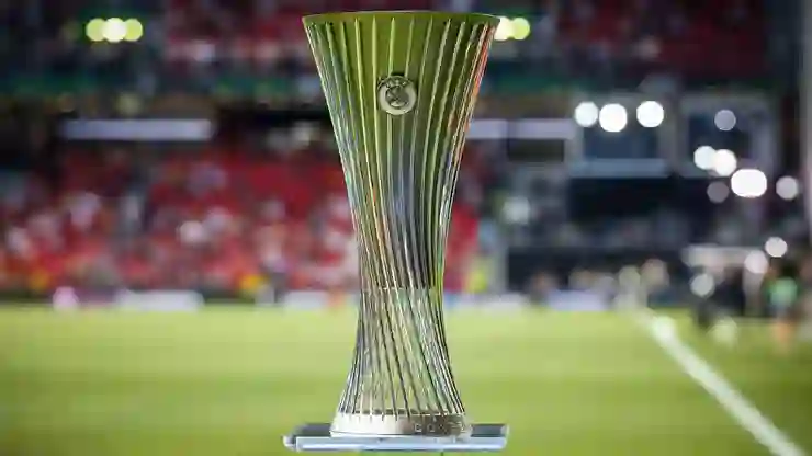 UEFA Konferans Ligi | Maç skorları