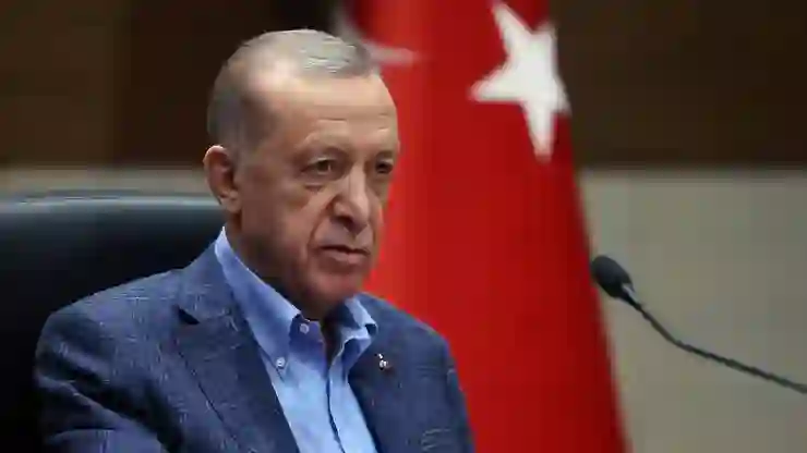 Erdoğan: BMGK sadece masum Gazzelilerin değil, BM çalışanlarının güvenliğini de sağlayamadı