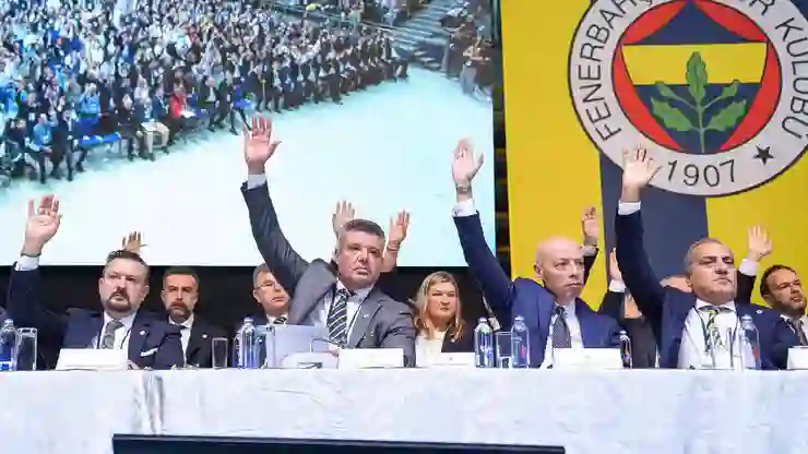 Sadettin Saran yönetimine tam yetki çıktı: Reddedilen tüm maddeler kabul edildi!