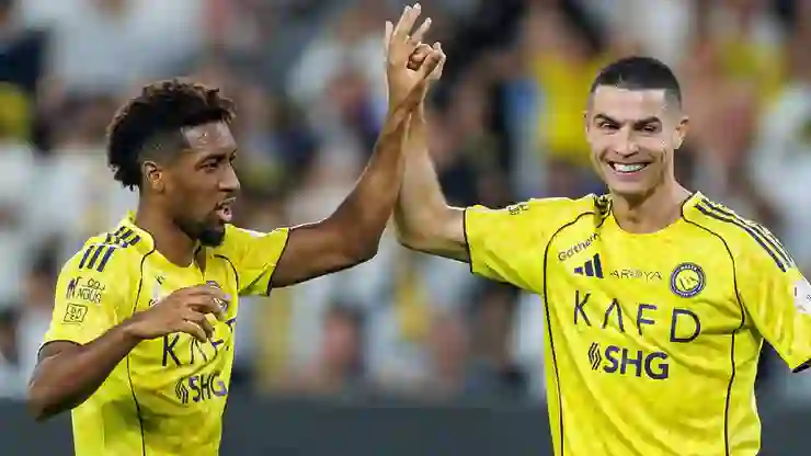 Jorge Jesus'un Al Nassr'ı durdurulamıyor: 40 yaşındaki Ronaldo yine sahnede