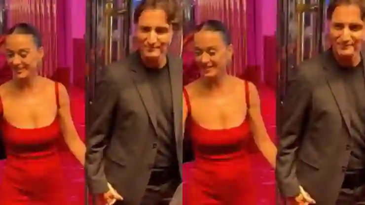 Aşklarını resmen ilan ettiler: Katy Perry ve eski Kanada Başbakanı Justin Trudeau el ele