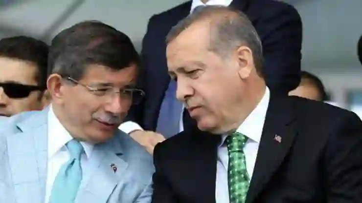 Davutoğlu'ndan yeşil ışık: Cumhurbaşkanlığı yardımcılığı teklifi gelirse kabul ederim