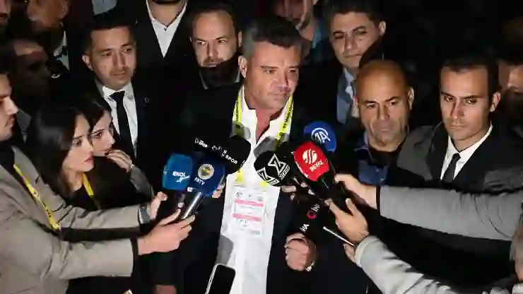 Sergen Yalçın taraftarlara söz vermişti: Sadettin Saran'dan cevap geldi