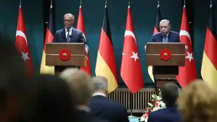 Erdoğan ve Alman Başbakan Merz'in ortak basın toplantısında İmamoğlu sorusu soruldu; İsrail konusunda anlaşmazlık yaşandı