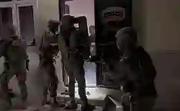 Edirne’de 10 düzensiz göçmen yakalandı