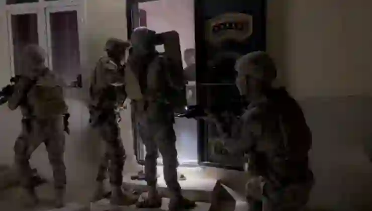 Edirne’de 10 düzensiz göçmen yakalandı