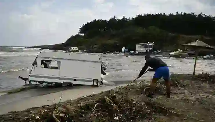 Bulgaristan’da sel felaketi üç can aldı