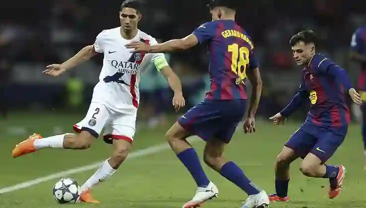 Barcelona farklı hezimetle liderliği kaybetti