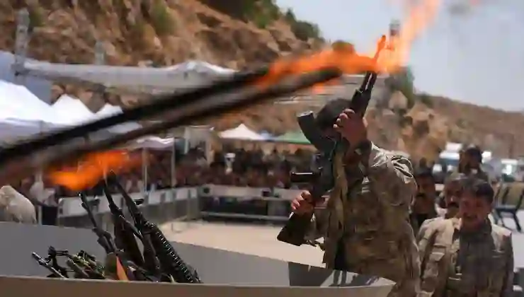 PKK, Türkiye’den çekilme kararı aldı: Kandil “ateşkes” açıklaması yapmıştı