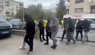 Kuşadası’nda eş zamanlı fuhuş operasyonu: 5 tutuklama