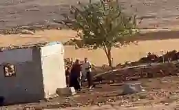 Şanlıurfa’da aileler arasında silahlı çatışma