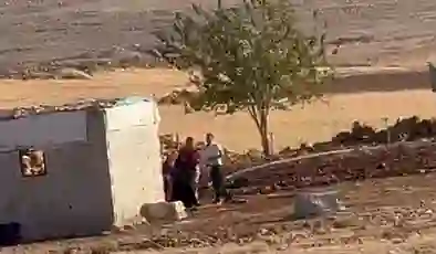 Şanlıurfa’da aileler arasında silahlı çatışma