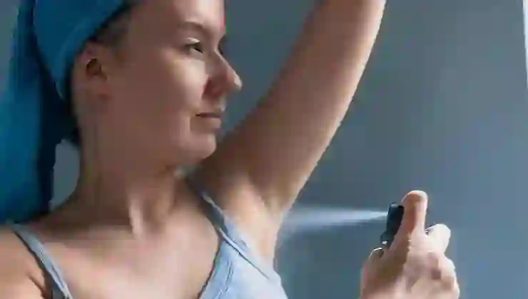 Deodorant kullanmak zararlı mı?