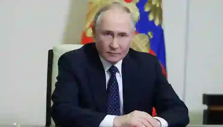 Putin’den Gazze açıklaması: İki devletli çözüm olacaksa Trump’ın planını destekleriz